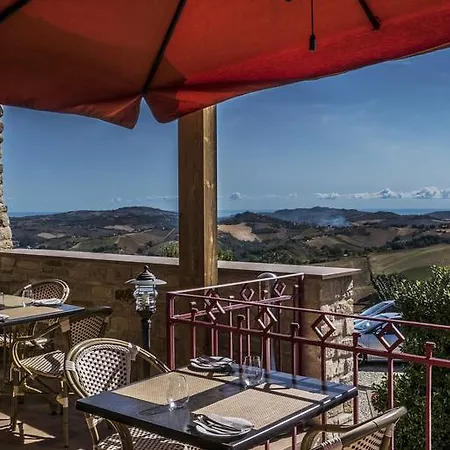 Apartamento Leone Montelparo